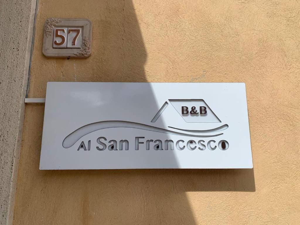 Al San Francesco Bed & Breakfast *