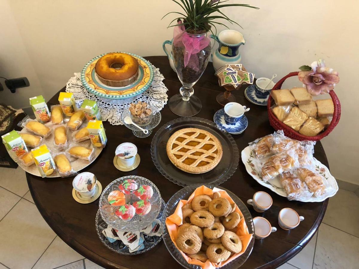 Alojamento de Acomodação e Pequeno-almoço Al San Francesco Castel Di Sangro